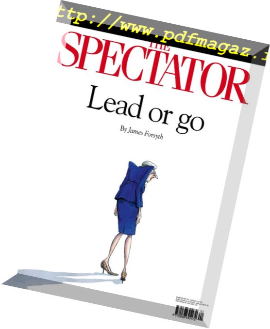 The Spectator – February 2018