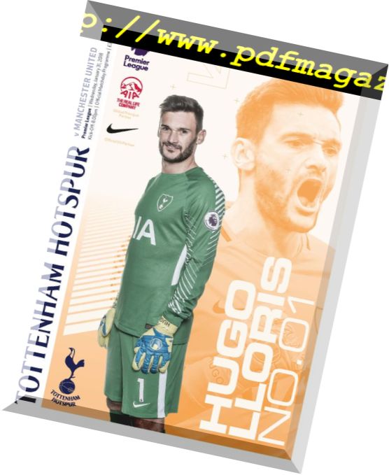 Tottenham Hotspur – February 2018