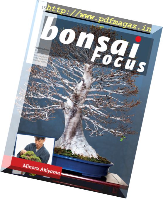 Bonsai Focus – January-February 2018 (English Edition)