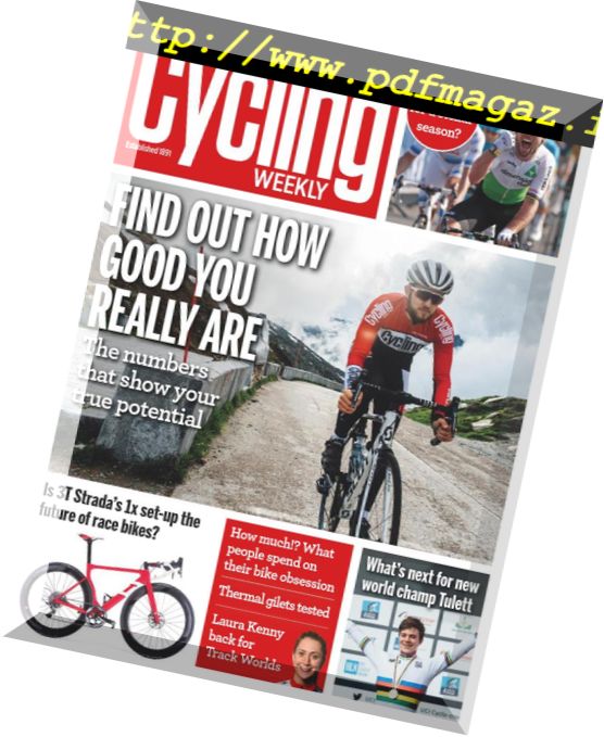 Cycling Weekly – 14 February 2018