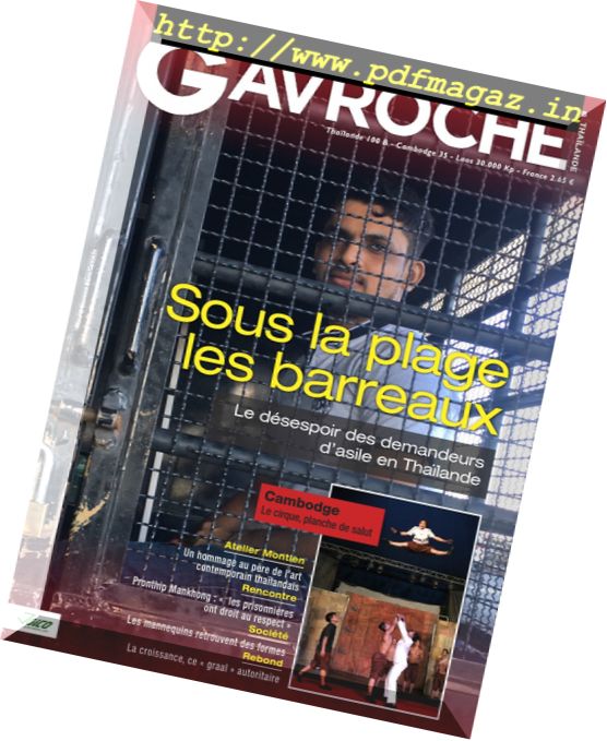 Gavroche – decembre 2017