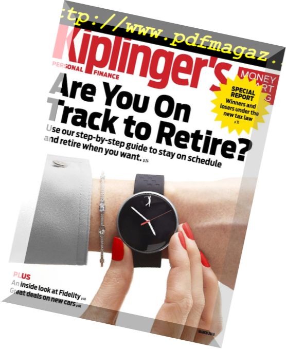 Kiplinger’s Personal Finance – March 2018