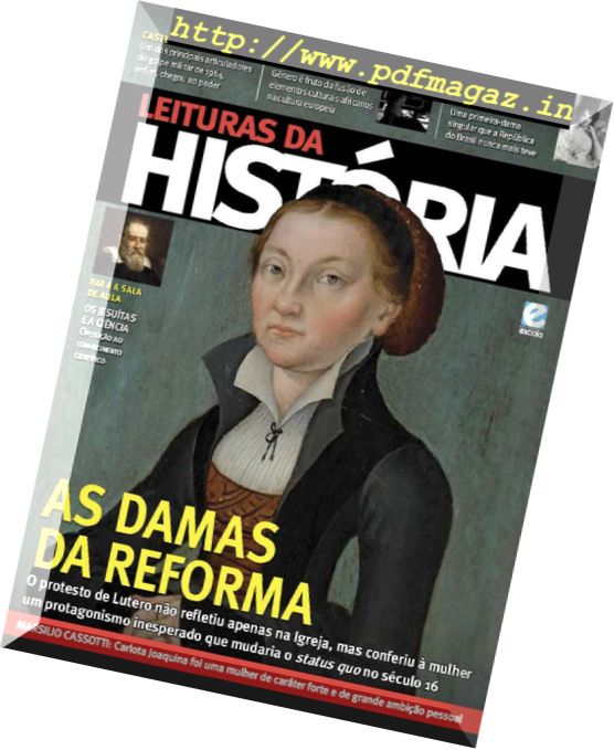 Leituras da Historia Brazil – Dezembro 2017