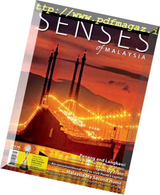 Senses of Malaysia – 14 February 2018