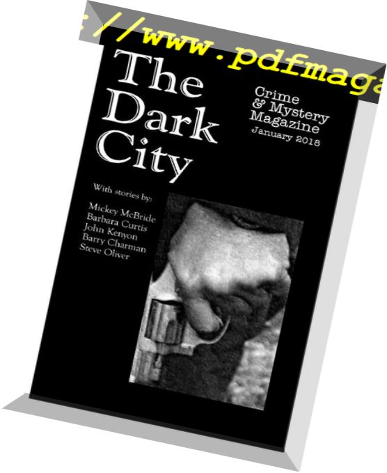 The Dark City Crime & Mystery – February 2018