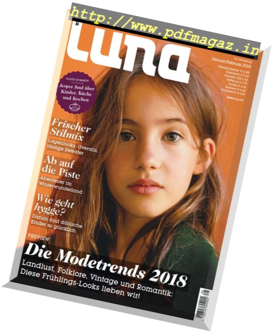 Luna – Januar-Februar 2018