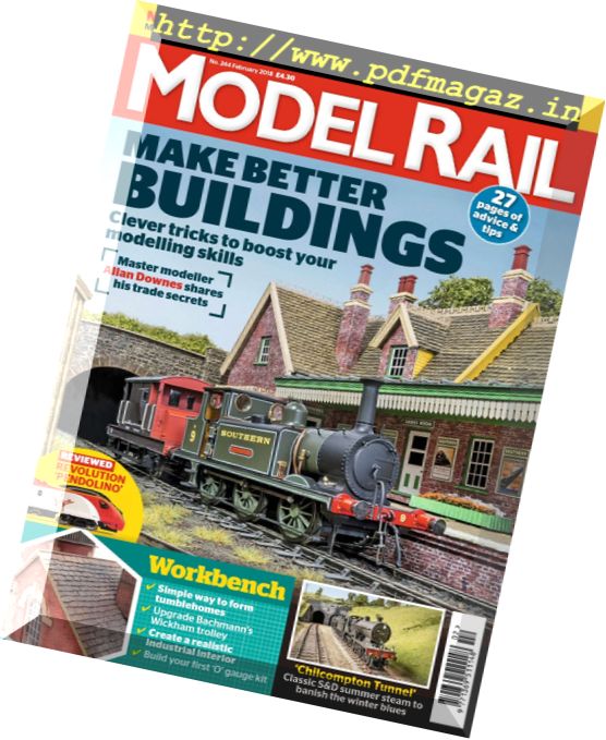 Model Rail – February 2018