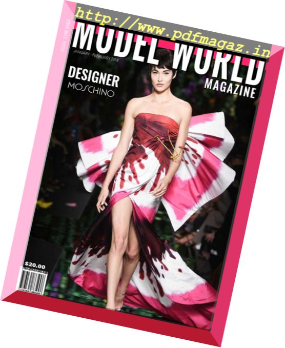 Model World Magazine – December 2017