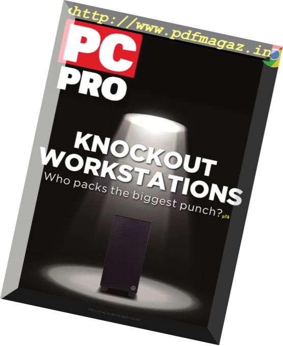 PC Pro – March 2018