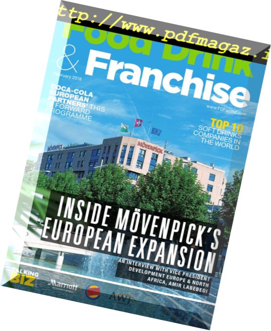 Food Drink & Franchise – February 2018
