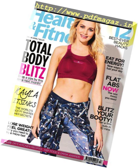 Health & Fitness UK – March 2018