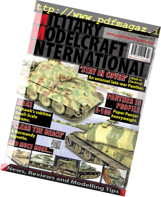 Military Modelcraft International – March 2018