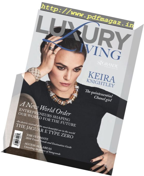 Luxury Living – January 2018