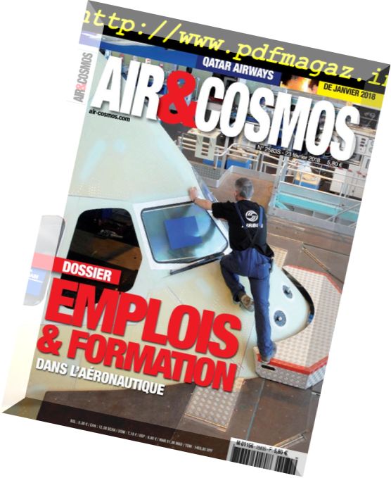 Air & Cosmos – 23 fevrier 2018