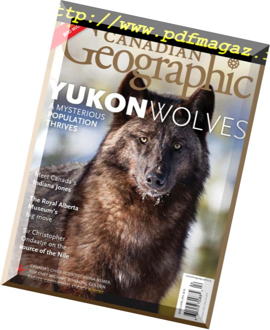 Canadian Geographic – February 2018