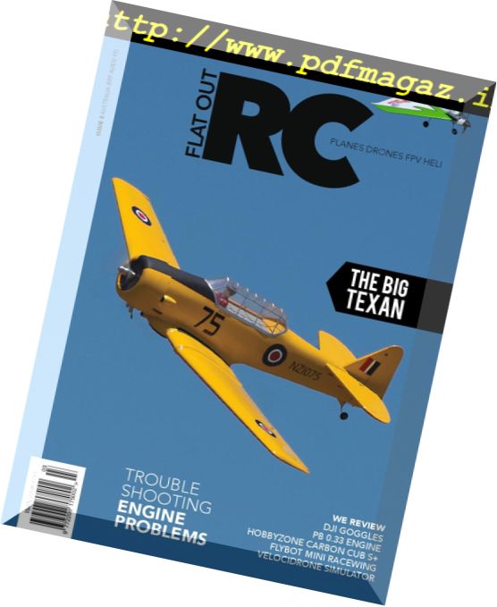 Flat Out RC – February 2018