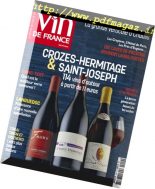 La Revue du Vin de France – mars 2018