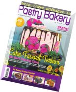 Pastry & Bakery – Vol.9 Edisi 99, 2017