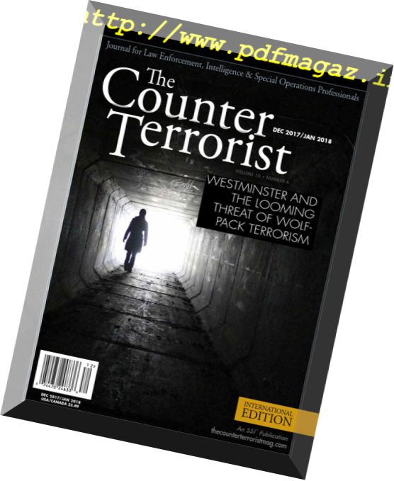 The Counter Terrorist – December 2017-January 2018