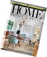 Charlotte Home Design & Decor – February-March 2018
