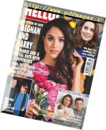 Hello! Magazine UK – 19 February 2018