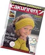 Icakuriren – 6 februari 2018