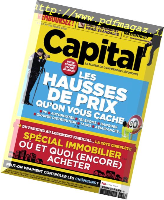 Capital France – February 2018