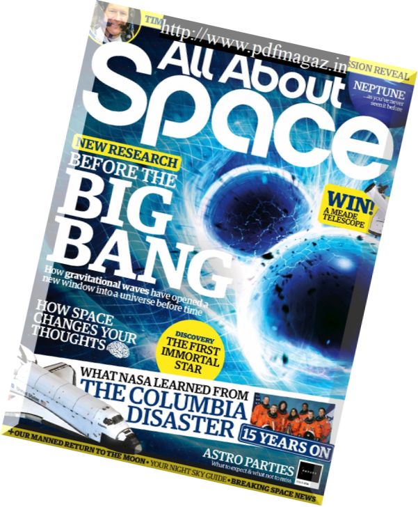All About Space – Issue 74 2018