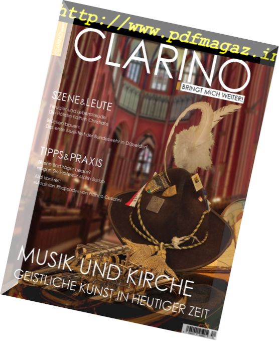 Clarino – November 2017