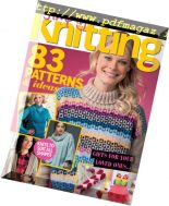 Simply Knitting – March 2018