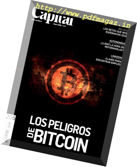 Capital Spain – enero 2018