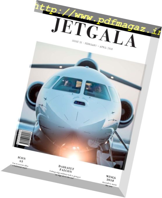 Jetgala – February 2018