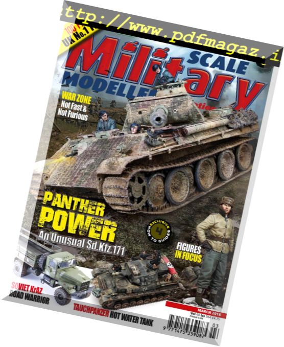Scale Military Modeller International – March 2018