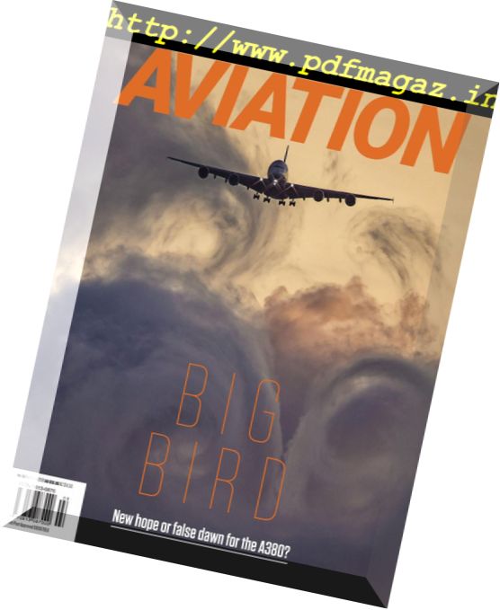 Australian Aviation – March 2018