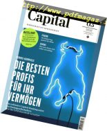 Capital Germany – Marz 2018