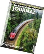 Eisenbahn Journal – Marz 2018