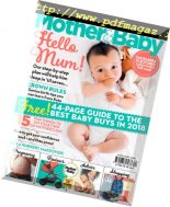 Mother & Baby UK – April 2018