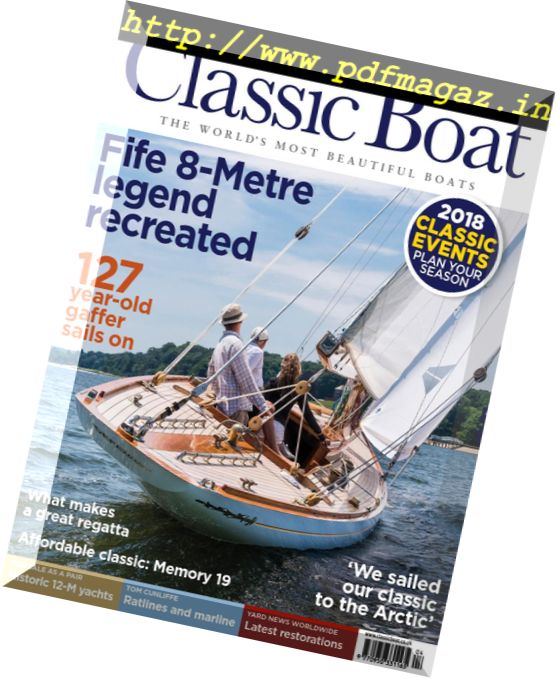 Classic Boat – April 2018