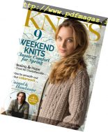 Interweave Knits – March 2018