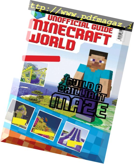 Minecraft World Magazine – May 2018