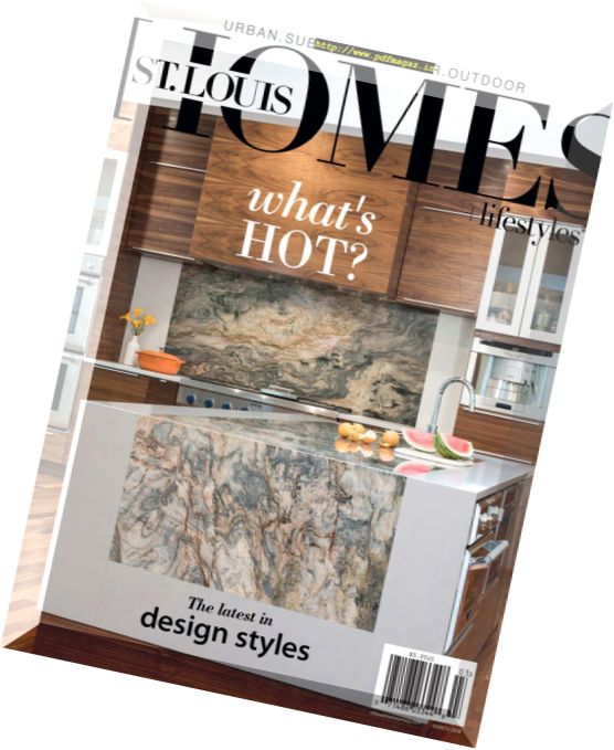 St. Louis Homes & Lifestyles – March 2018