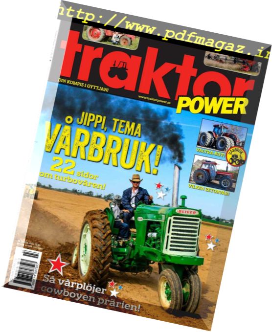 Traktor Power – Nr.3 2018