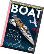 Boat International US Edition – March 2018