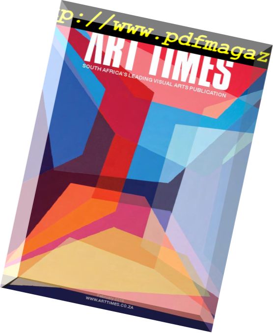 Art Times Magazine – February 2018