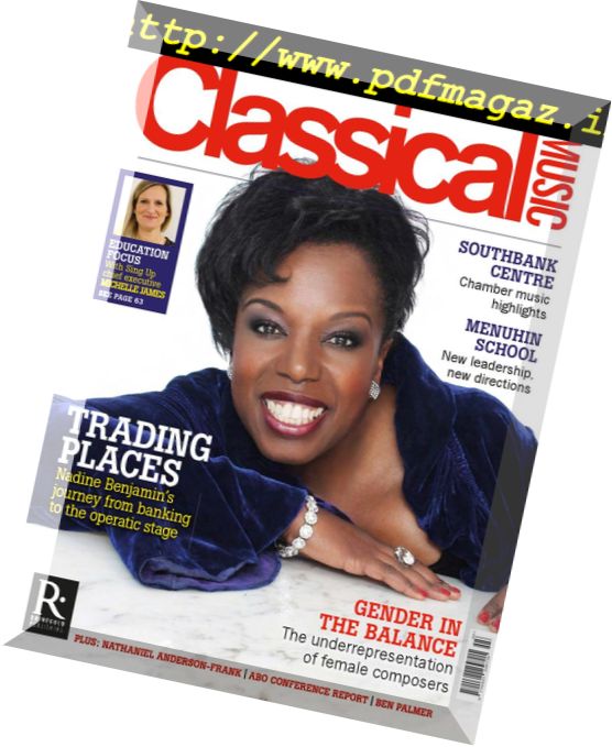 Classical Music – March 2018
