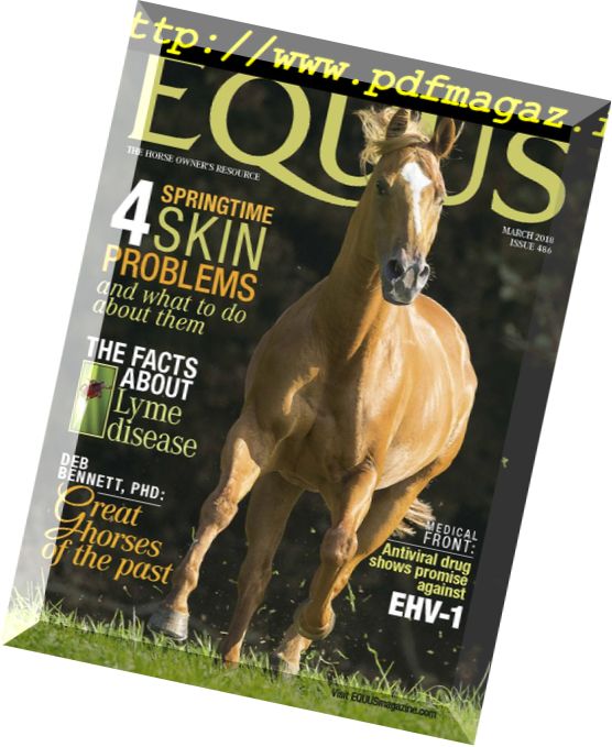 Equus – March 2018