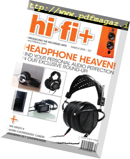 Hi-Fi+ – Issue 157 2018