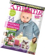Knitting & Crochet from Woman’s Weekly – April 2018