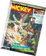 Le Journal de Mickey – 28 fevrier 2018