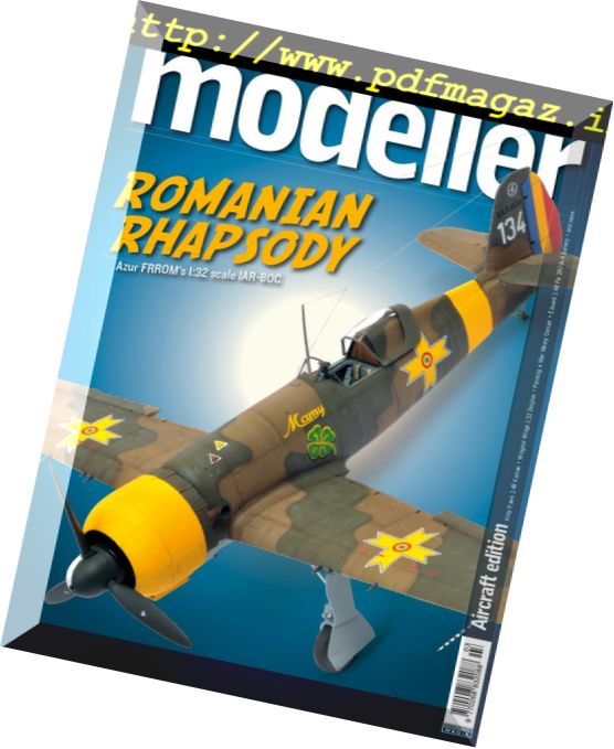 Military Illustrated Modeller – Issue 83, March 2018